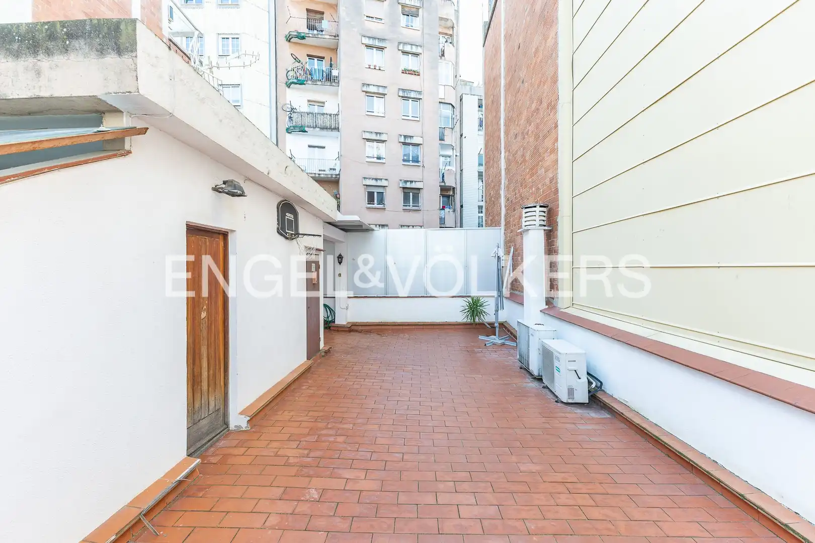 Terraza de Piso en venta en Barcelona con Aire acondicionado, Calefacción y Parquet
