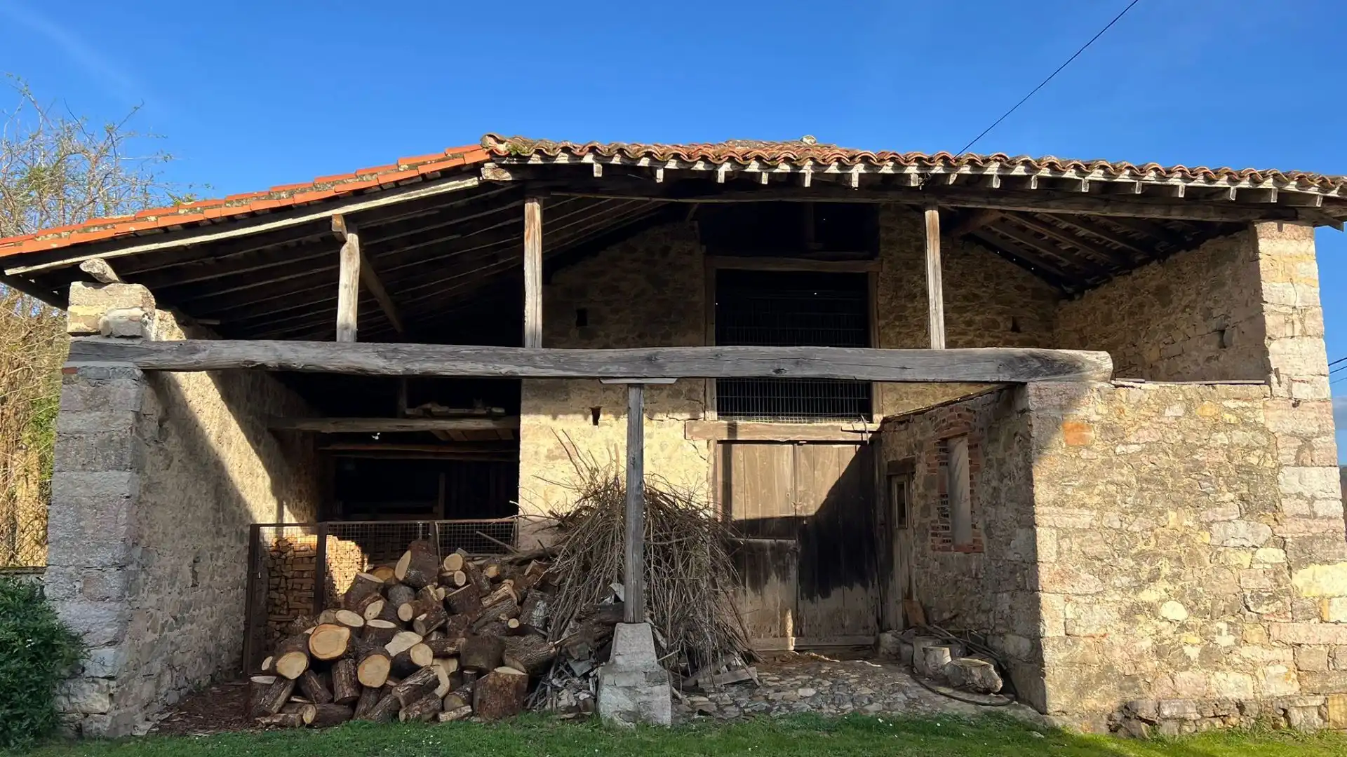 Casa amb jardí en venda a Bode, imagen 12