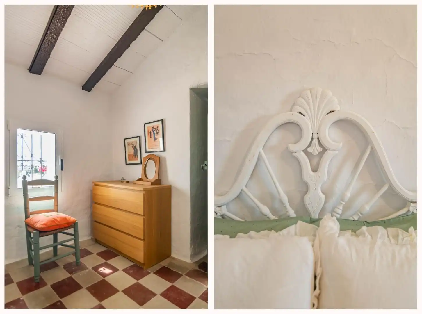 Bedroom of Country homes for sale in Moclinejo  with Air Conditioner, Private garden and Terrace