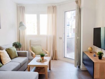 Appartement compact avec piscine à louer à Torre del Mar
