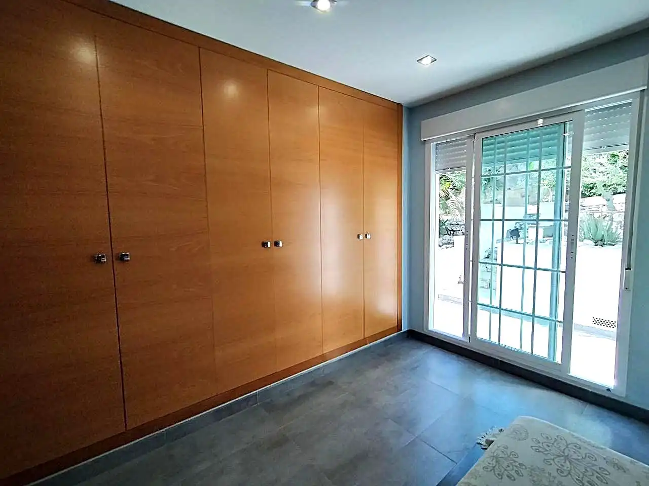 Habitación de Casa o chalet en venta en Oliva con Aire acondicionado, Jardín privado y Terraza