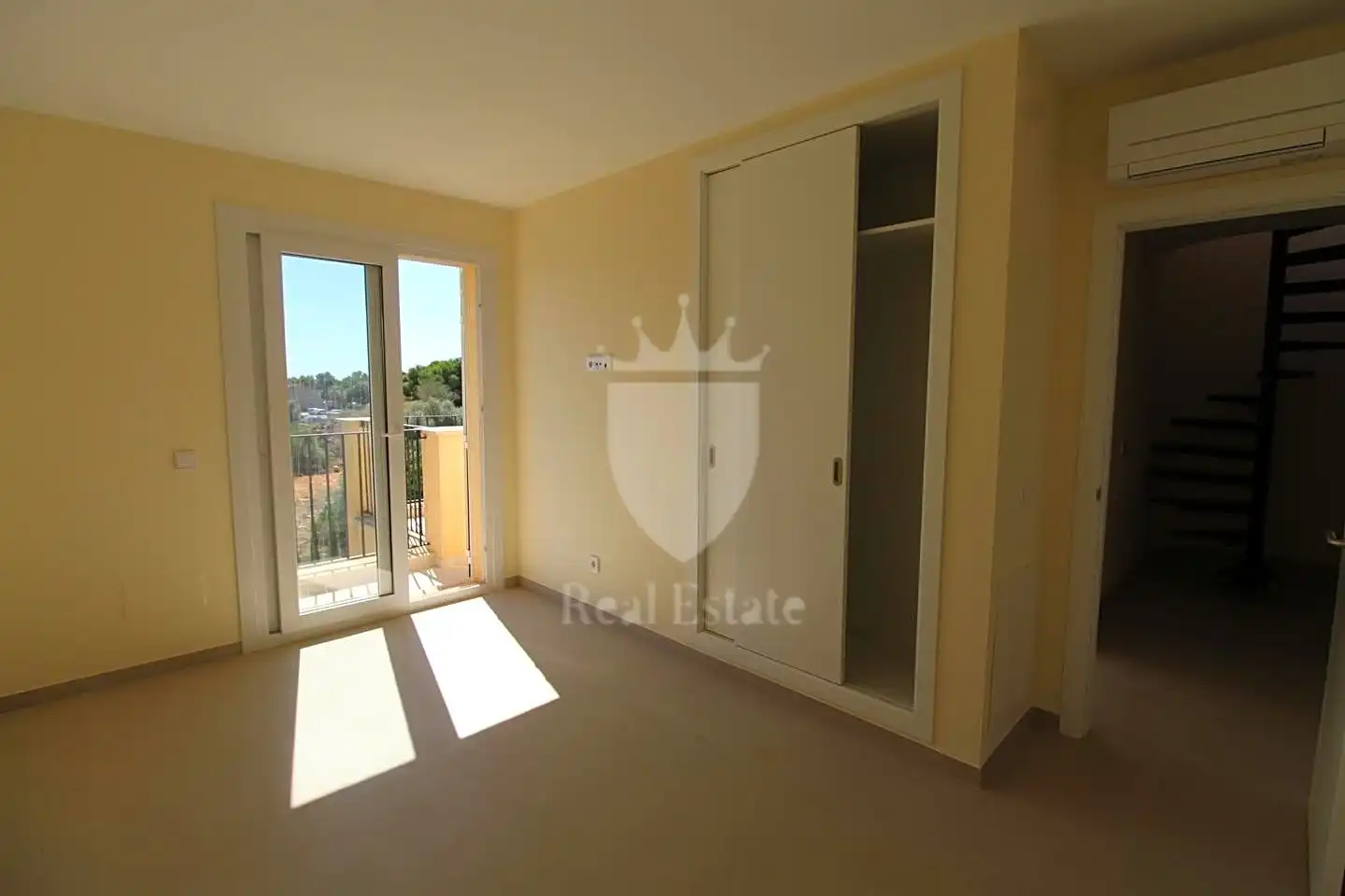 Habitación de Casa o chalet en venta en Campos con Aire acondicionado, Jardín privado y Terraza