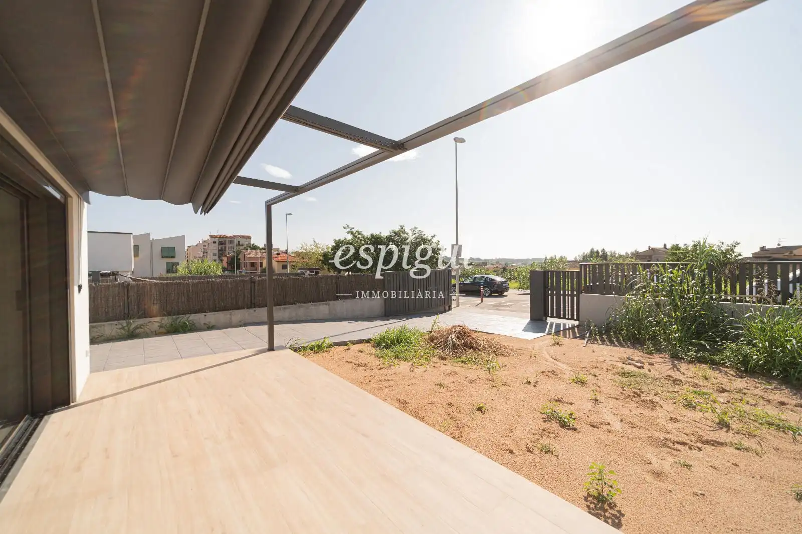 Terrace of Houses for sale in Banyoles  with Heating, Private garden and Oven