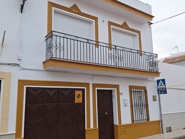 Casa en venda a Calle Juan del Hierro 43