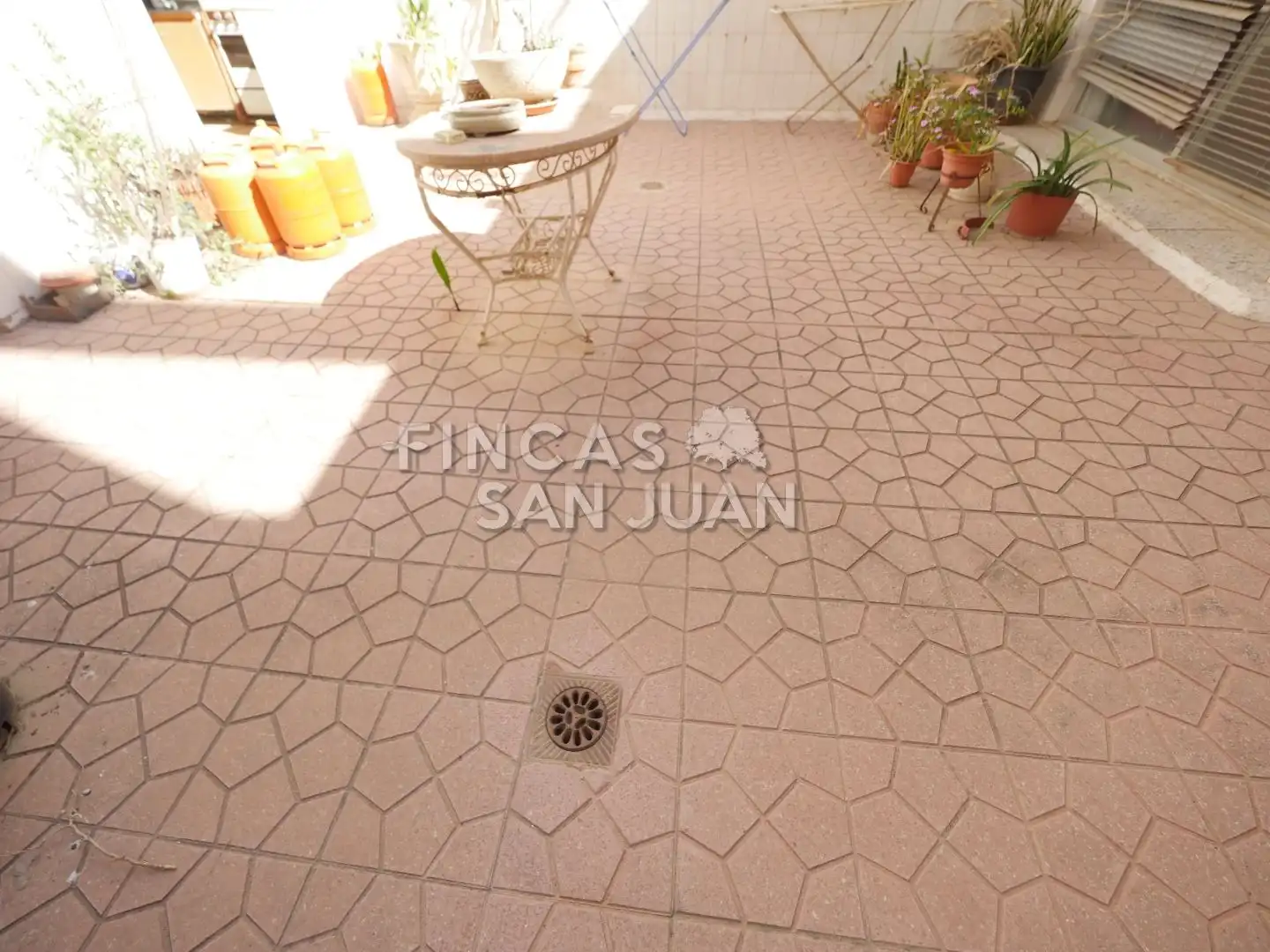 Terrassa de Casa o xalet en venda en Sant Joan d'Alacant amb Calefacció, Terrassa i Traster