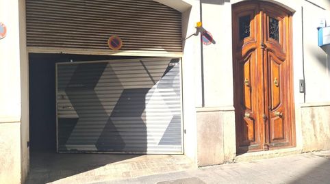 Foto 3 de Garatge en venda a Sevilla, 6, Russafa, Valencia Capital