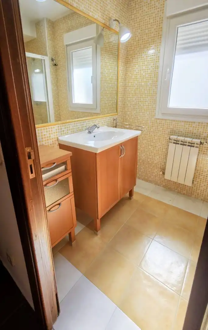 Bathroom of Detached homes for sale in Alpedrete  with Heating and Swimming Pool