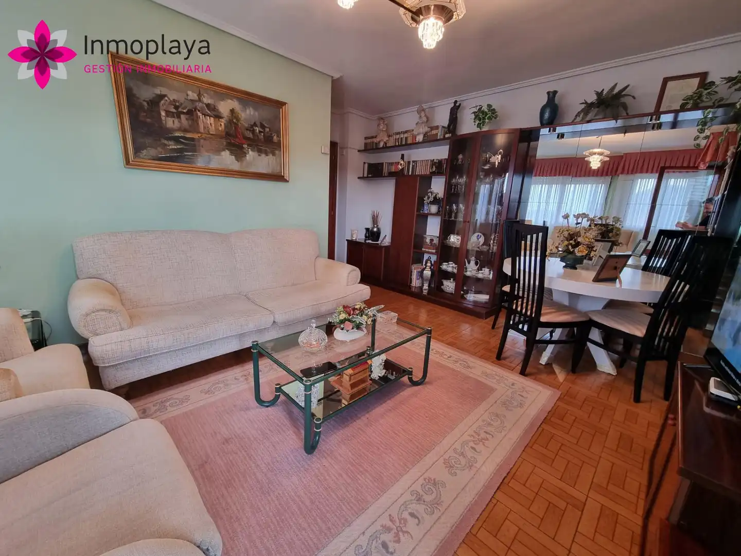 Flat with terrace for sale in Tregadín, imagen 3
