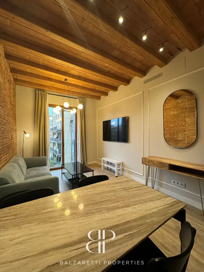 Flat with terrace to rent in Rambla de Catalunya, imagen 36