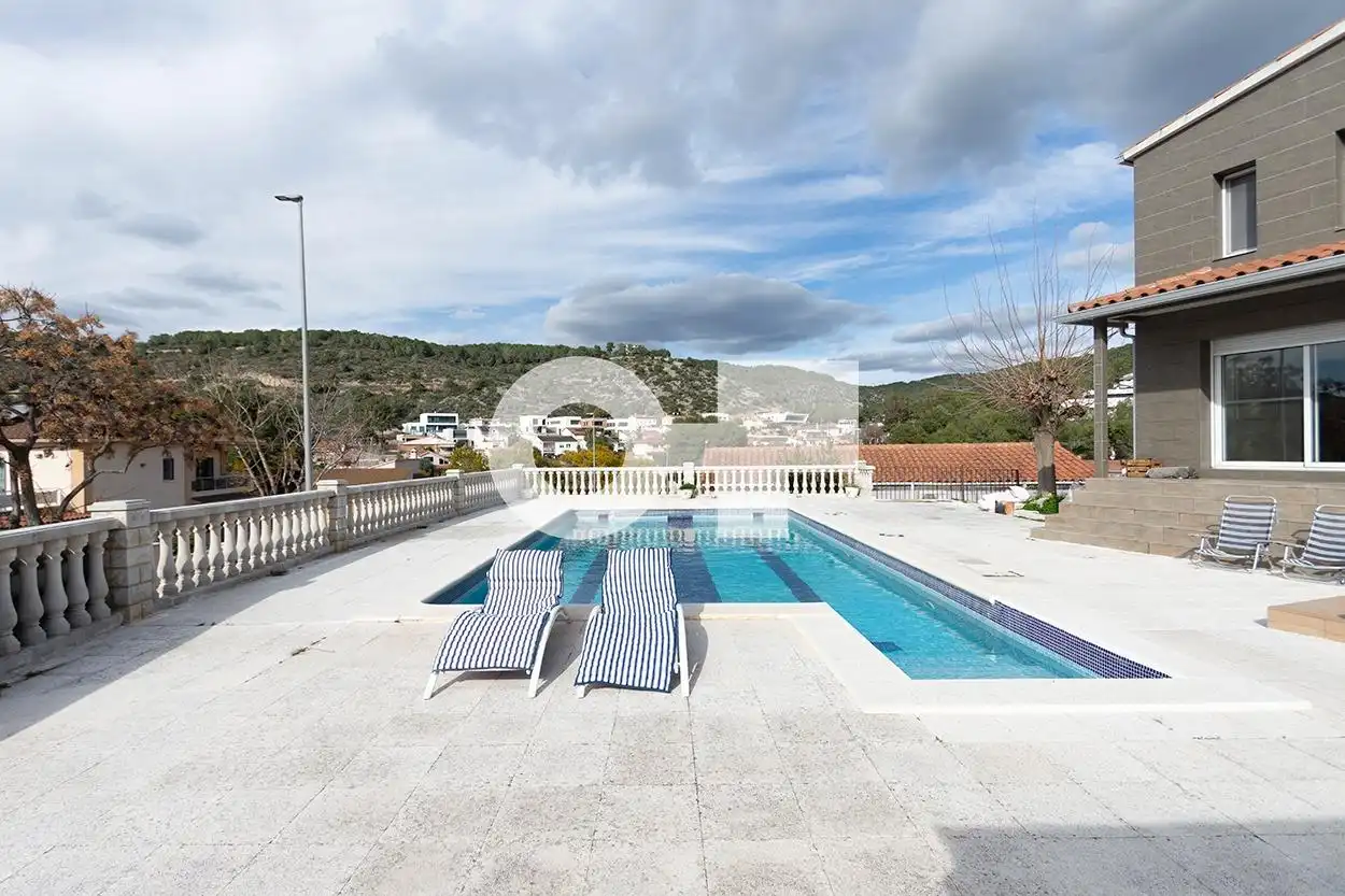 Villa avec piscine à vendre à Avenida SITGES, DE (MAS ALBA), imagen 5