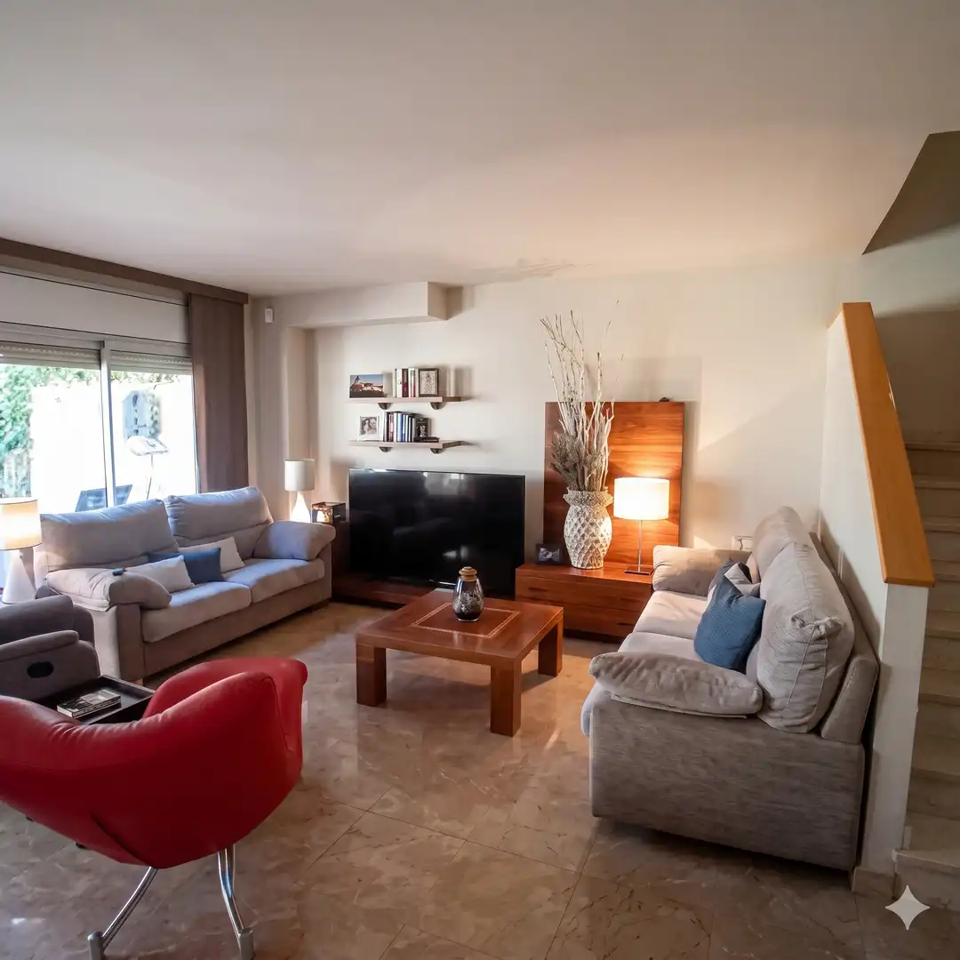 Casa a schiera con giardino in vendita a Arennios, imagen 7