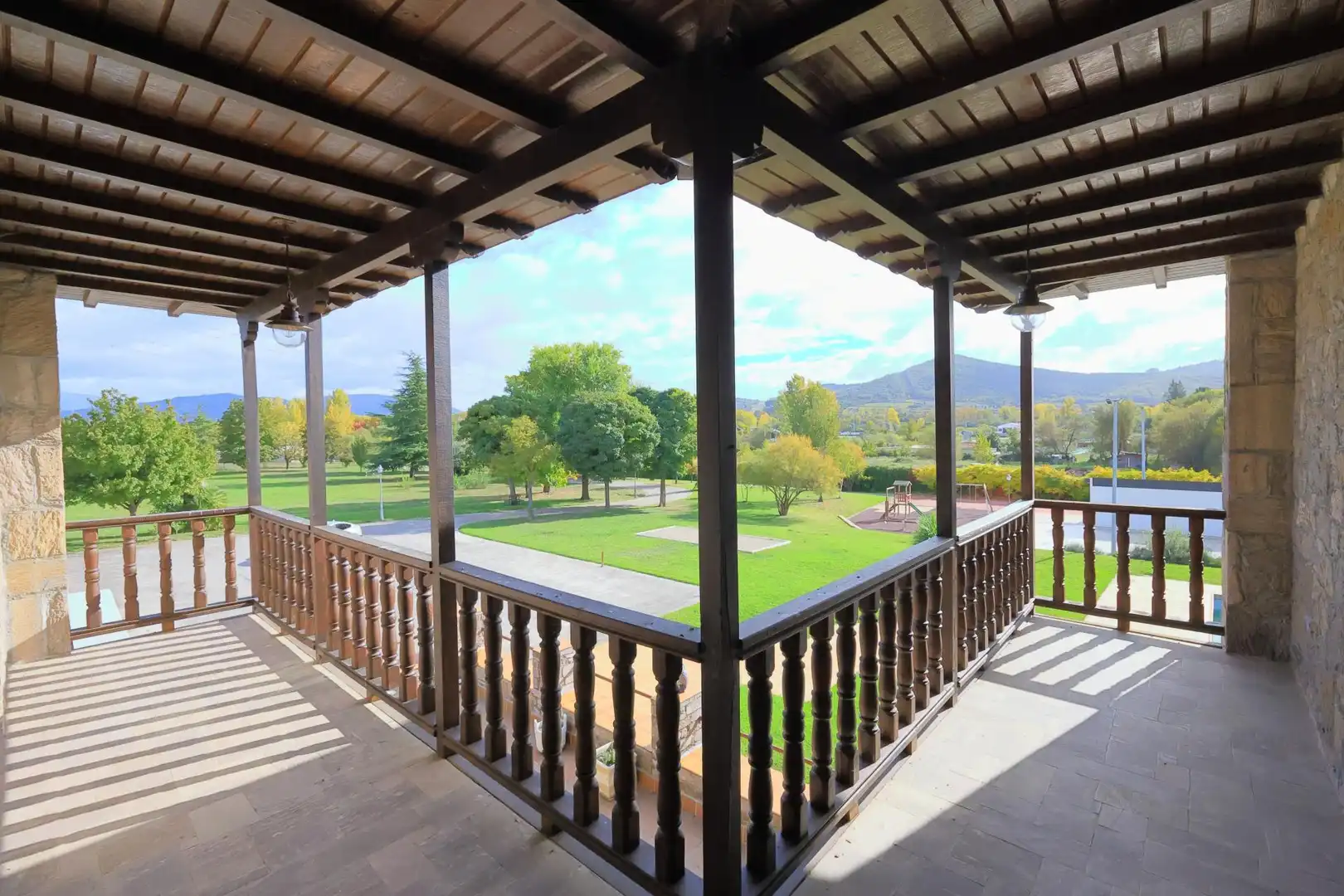 Terraza de Casa o chalet en venta en Área Rural Sur