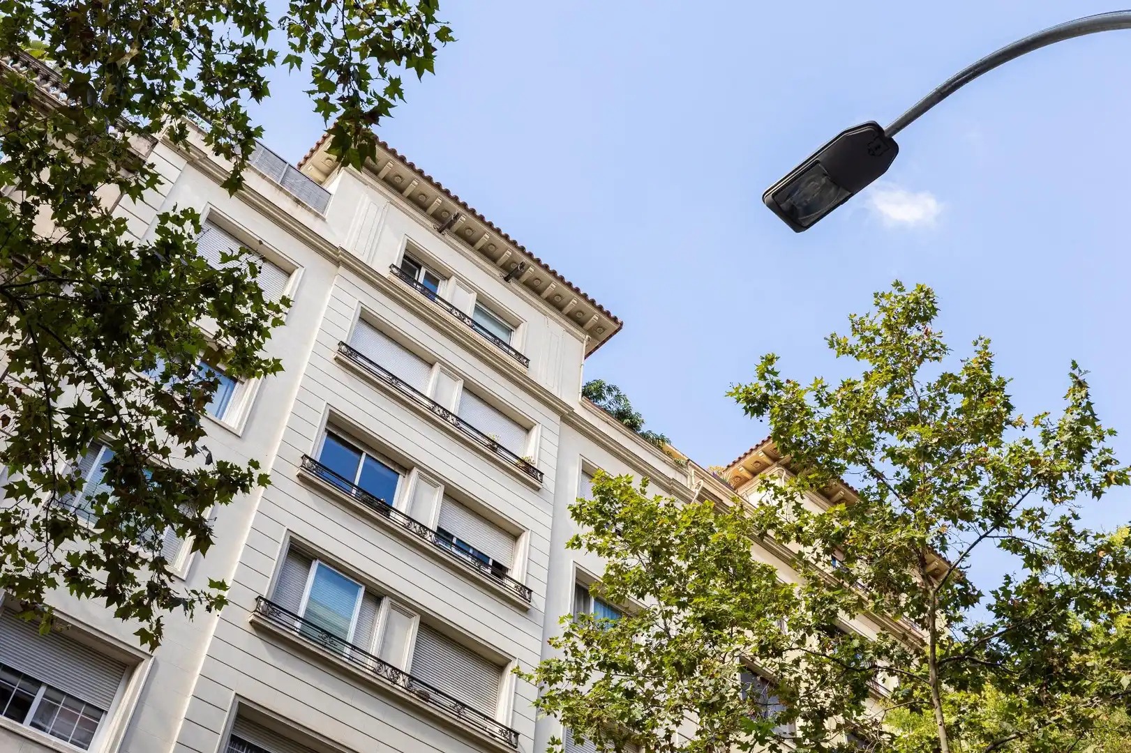 Penthouse with lift for sale in Sarrià - Sant Gervasi, imagen 26