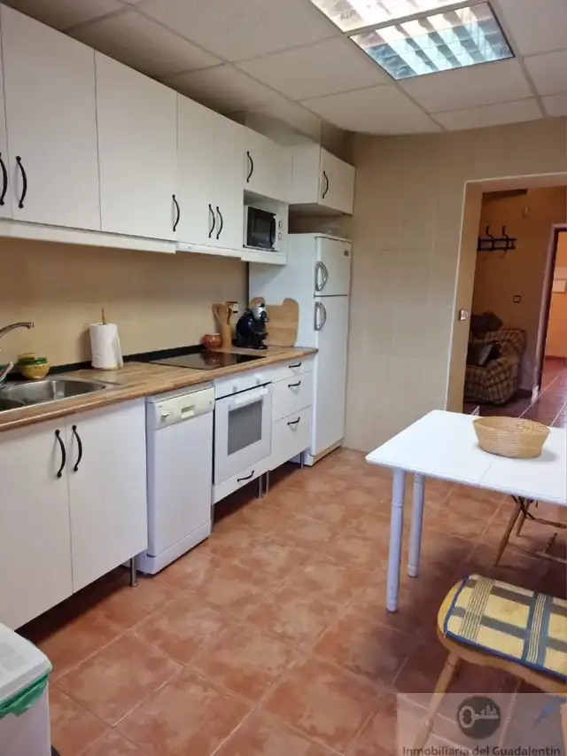 Cocina de Casa o chalet en venta en Lorca con Terraza