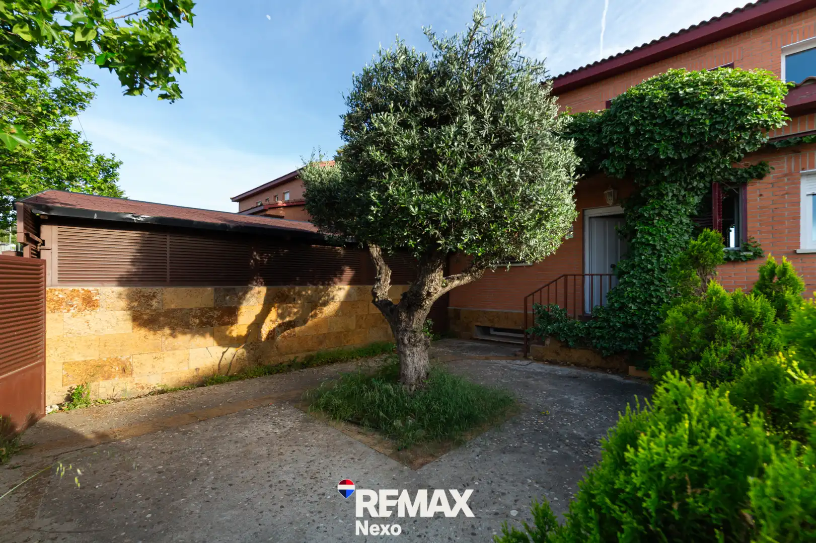 Jardí de Casa o xalet en venda en El Espinar amb Calefacció, Jardí privat i Parquet
