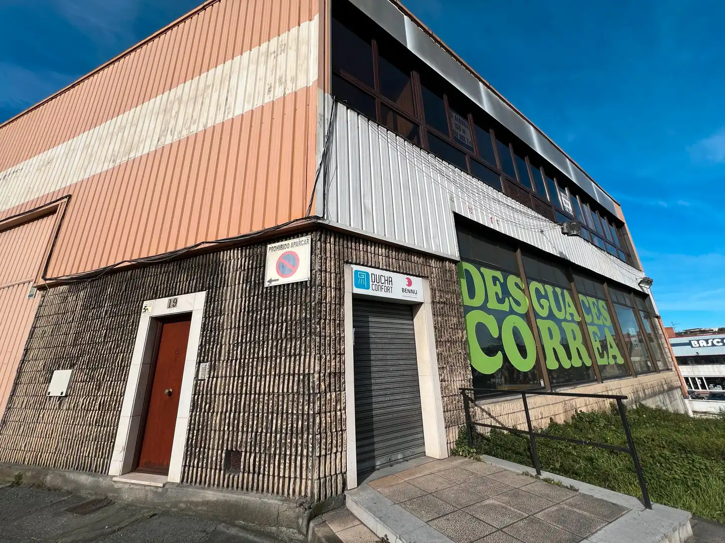 Industrial buildings for rent in San Vicente Errepidea, 19, Valle de Trápaga-Trapagaran