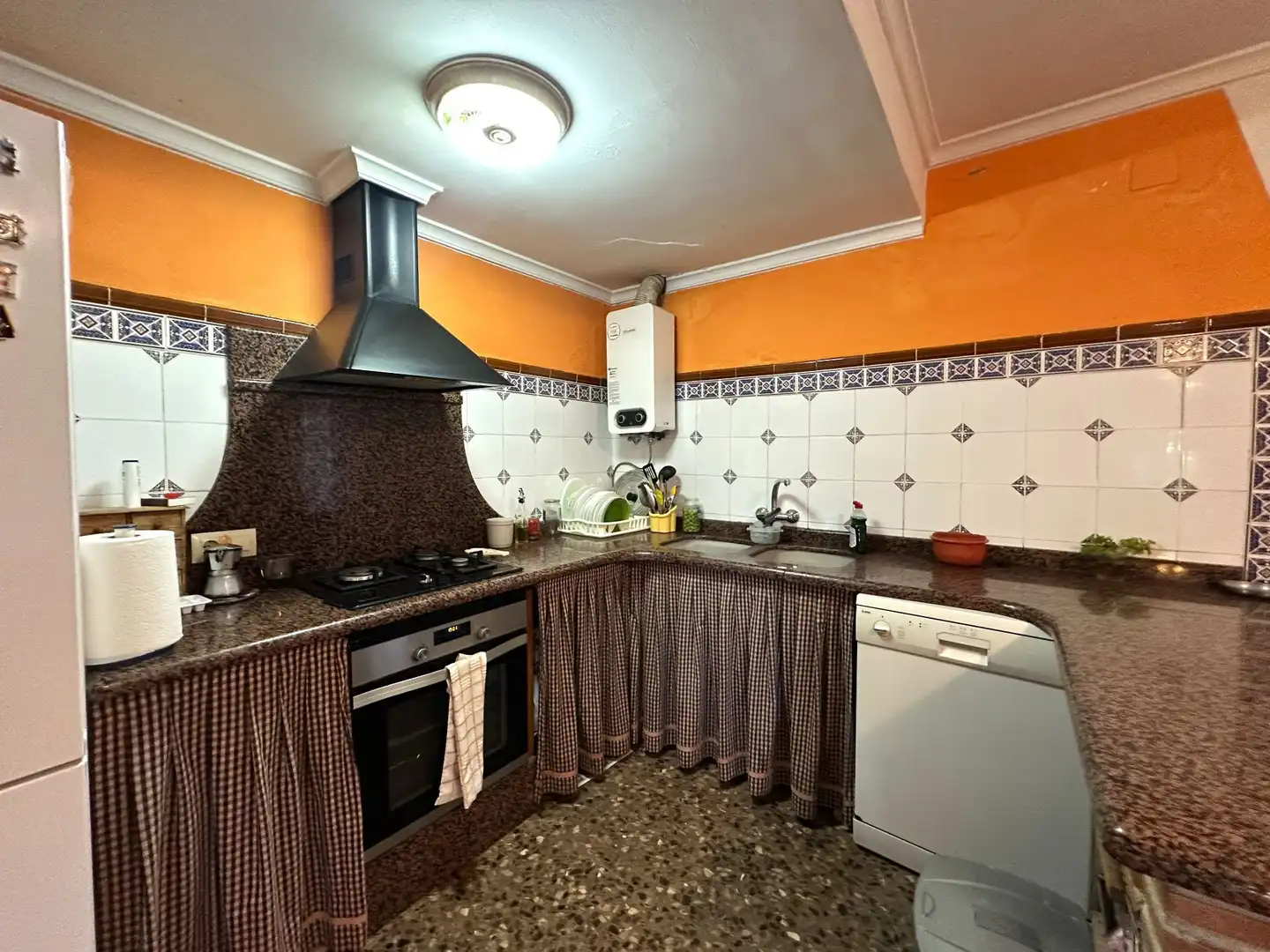 Casa amb jardí en venda a Sant Josep - Zona Hospital, imagen 19