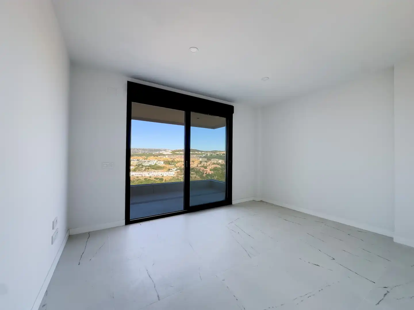 Dormitori de Apartament en venda en Casares amb Aire condicionat, Calefacció i Terrassa