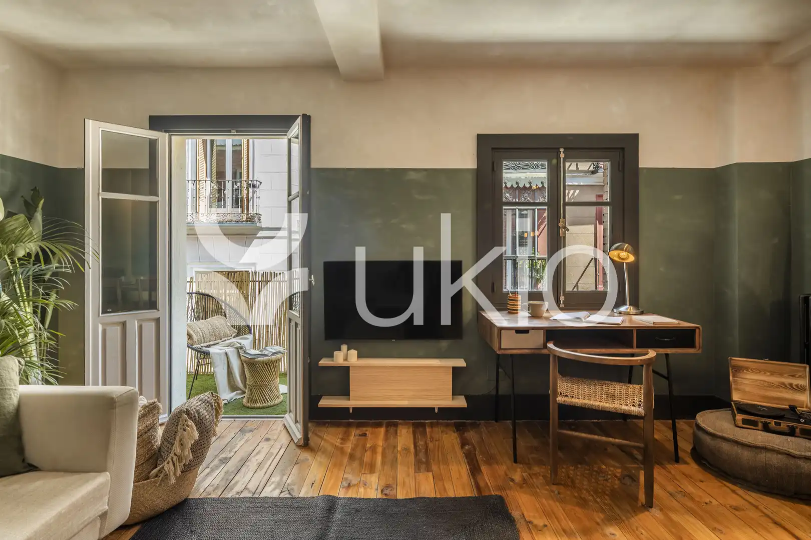 Apartament amb ascensor de lloguer a Calle de Piamonte, imagen 4