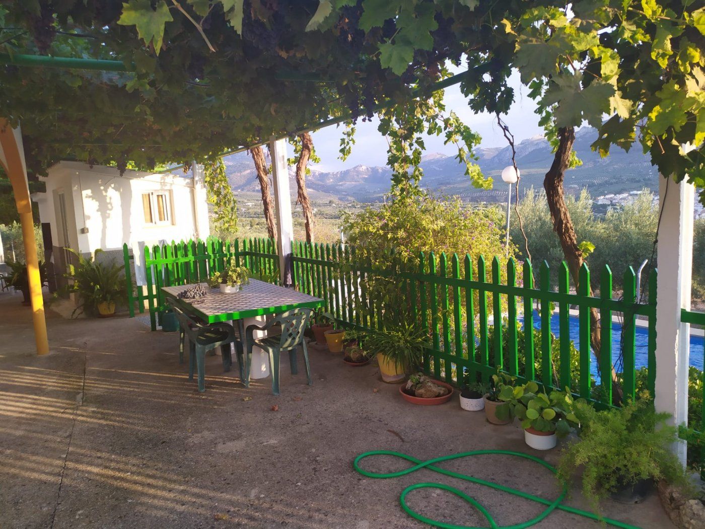 Jardí de Finca rústica en venda en Quesada amb Jardí privat, Terrassa i Traster