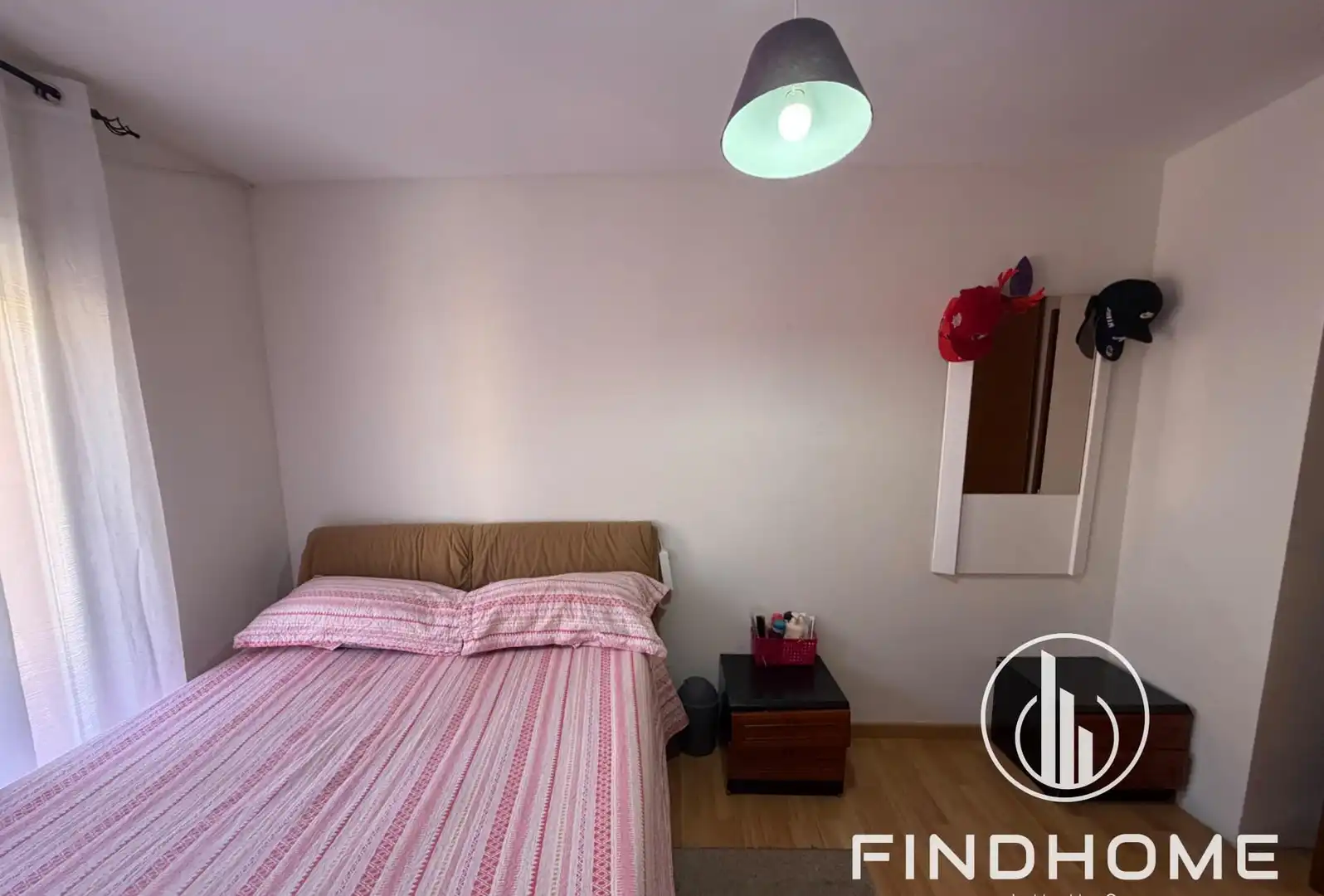 Bedroom of Flat for sale in Olot  with Heating and Terrace