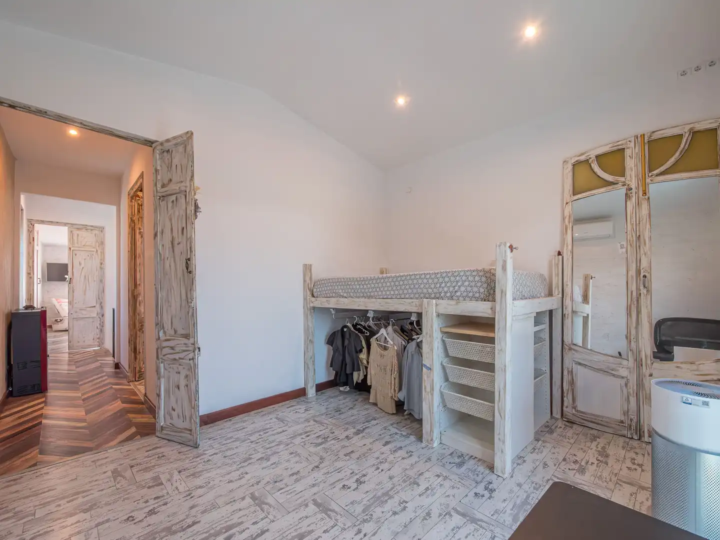 Dormitori de Casa o xalet en venda en Maó - Mahón amb Jardí privat i Balcó