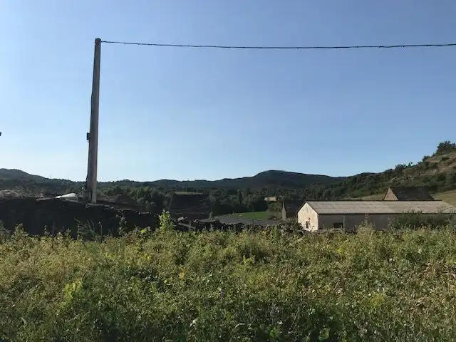 Finca rústica en venda en Caldearenas