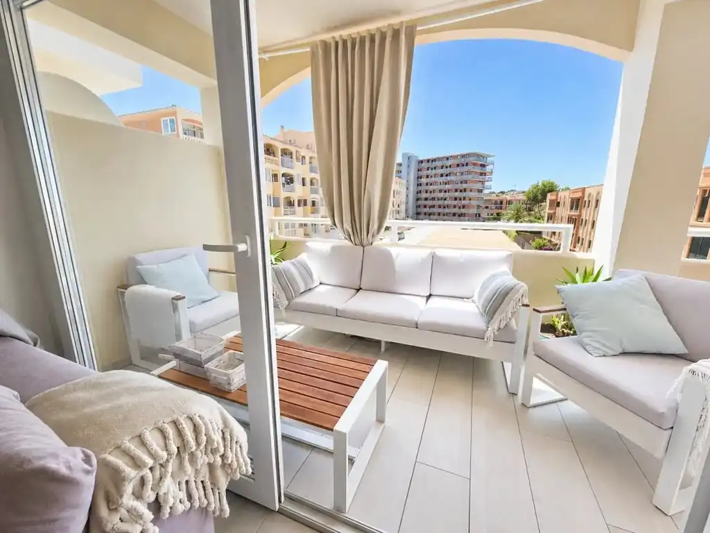 Terrace of Apartments for sale in Calvià  with Air Conditioner and Terrace