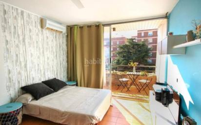 Bedroom of Study for sale in Calella  with Air Conditioner and Balcony