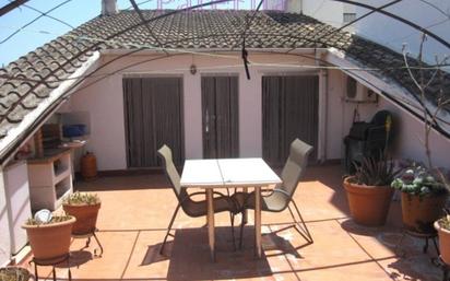 Terrace of House or chalet for sale in Paterna  with Air Conditioner and Terrace