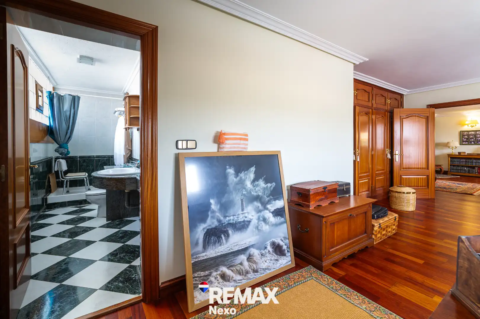 Casa o xalet en venda en Renedo de Esgueva amb Aire condicionat, Calefacció i Jardí privat