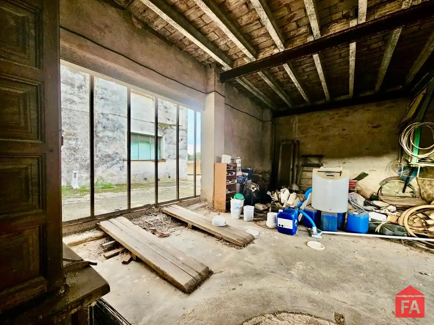 Finca rústica en venta en Santa Oliva con Trastero y Piscina