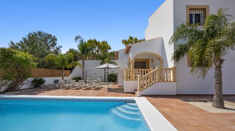 Foto 5 de Casa o chalet en venta en La Granadella - Costa Nova, Jávea / Xàbia