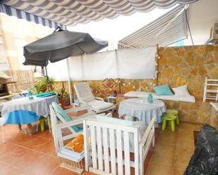 Terrace of Duplex for sale in Mazarrón  with Air Conditioner, Terrace and Storage room