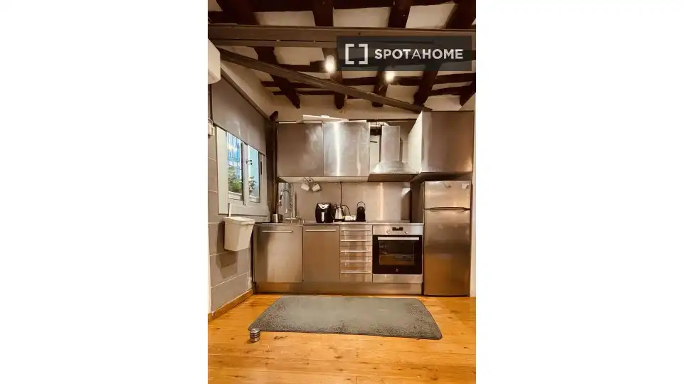 Flat with terrace to rent in Ciutat Vella, imagen 8