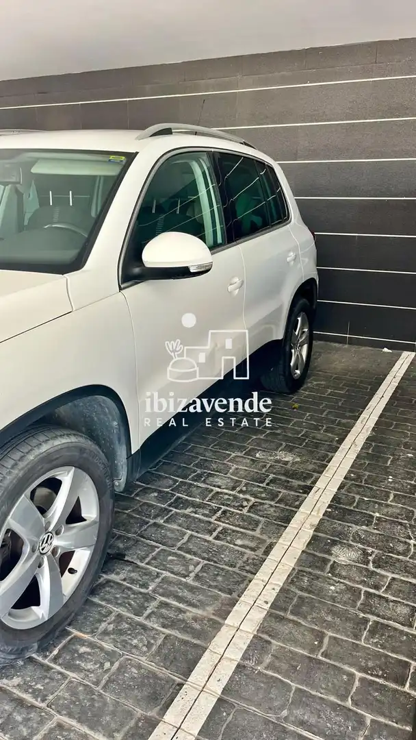 Vista exterior de Pis en venda en Eivissa amb Aire condicionat, Calefacció i Terrassa