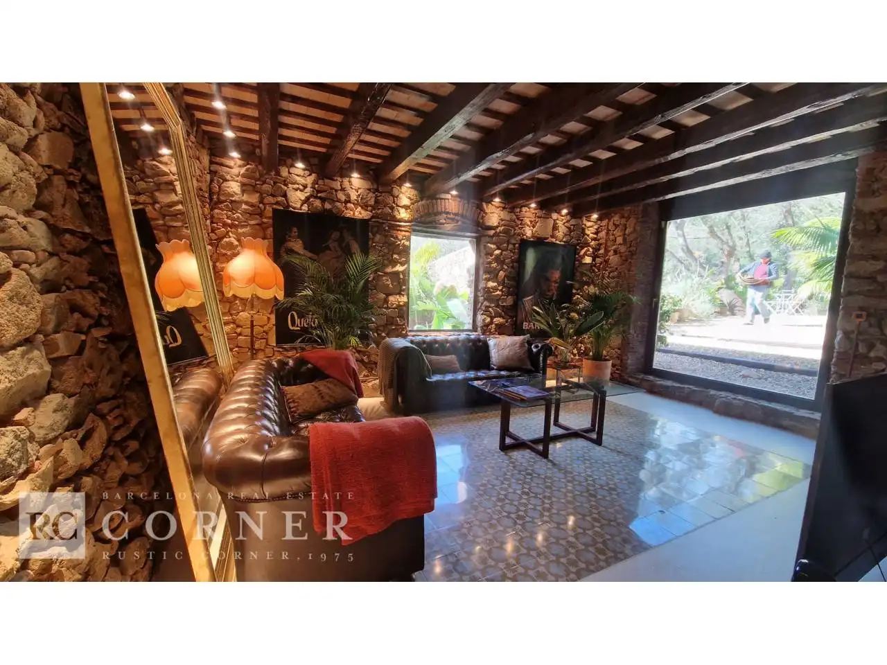 Finca rústica en venta en Dosrius poble