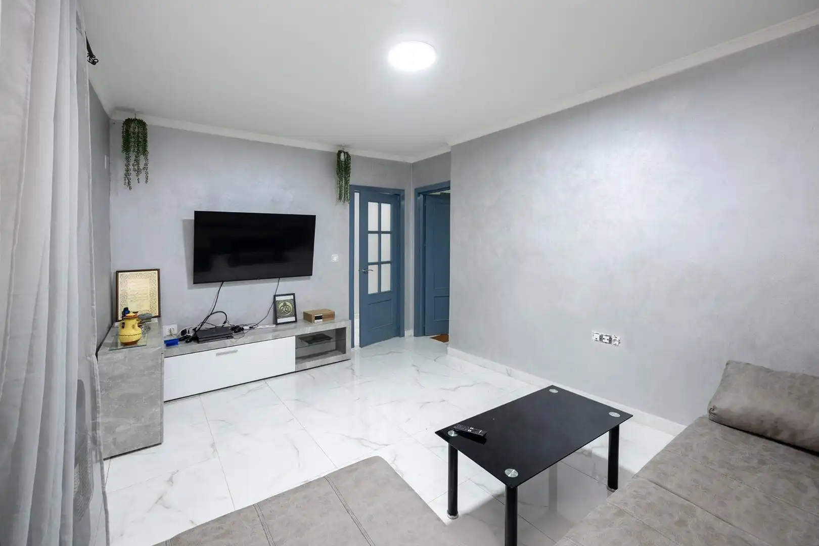 Sala d'estar de Casa adosada en venda en Albolote