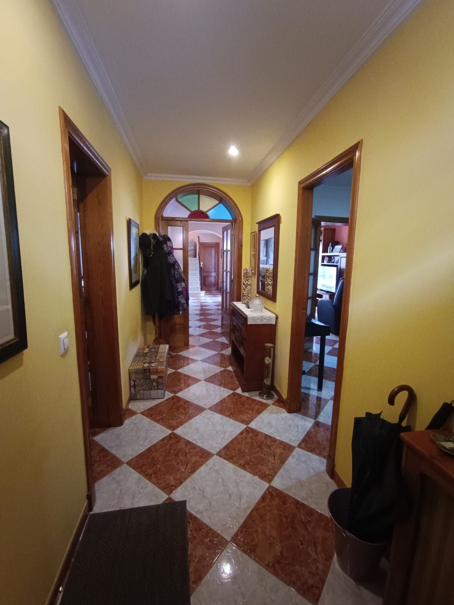 Finca rústica en venda a Es Castell poble