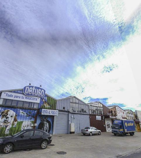 Photo 2 of Industrial buildings for sale in Lezna, 3, Parque Atlántico- San Matías,  Sevilla Capital