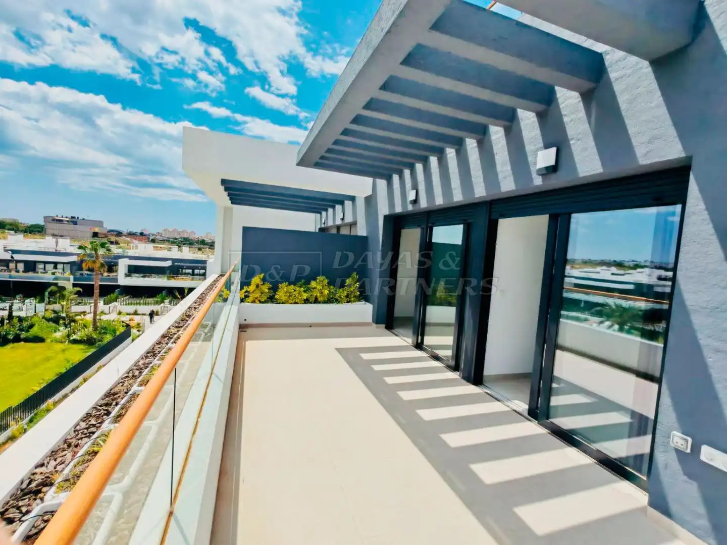 Terraza de Ático en venta en Torrevieja con Aire acondicionado, Calefacción y Terraza