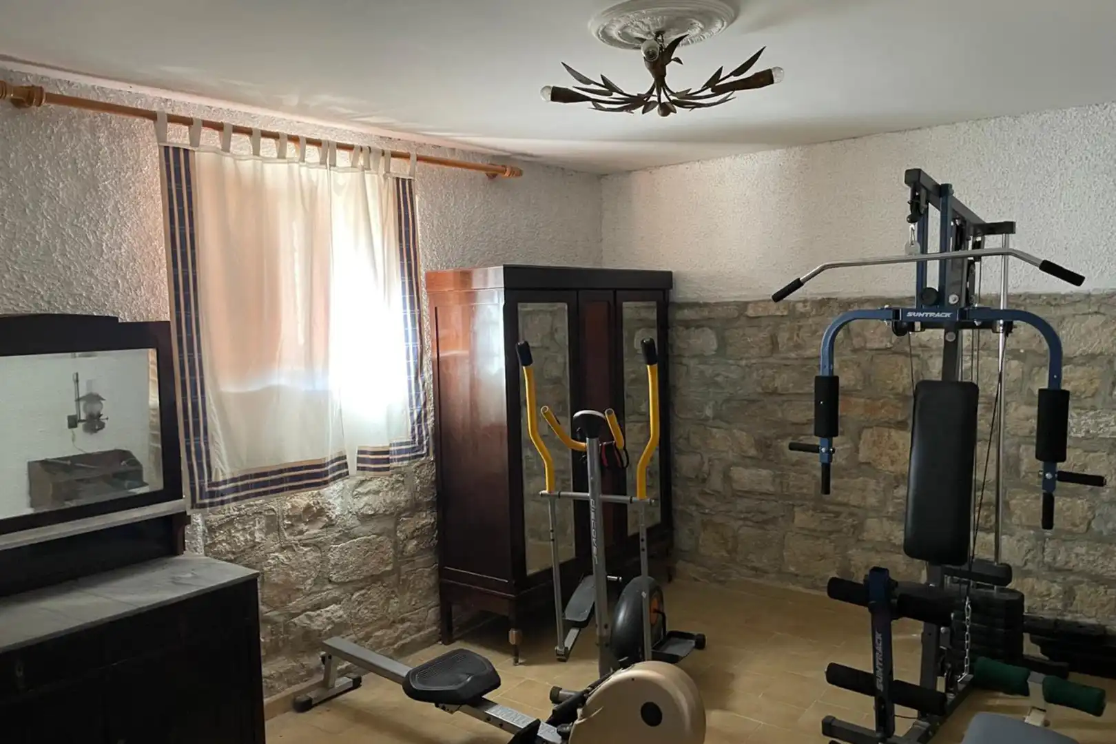 Finca rústica en venda en Jaén amb Aire condicionat, Calefacció i Jardí privat