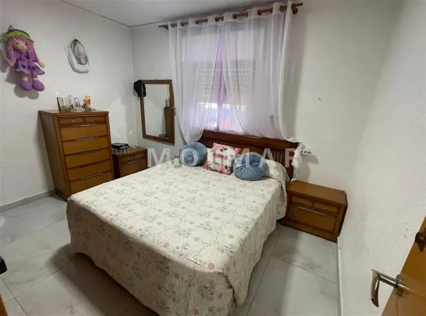 Dormitori de Casa o xalet en venda en Almazora / Almassora amb Aire condicionat, Jardí privat i Terrassa
