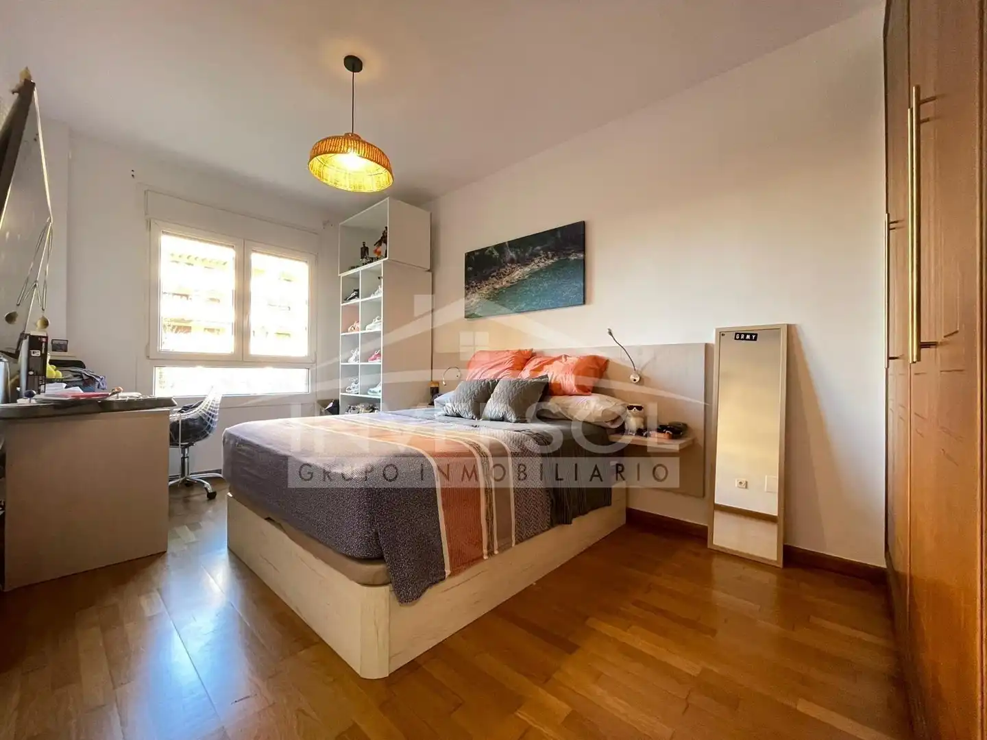 Habitación de Planta baja en venta en El Ejido con Aire acondicionado, Calefacción y Parquet