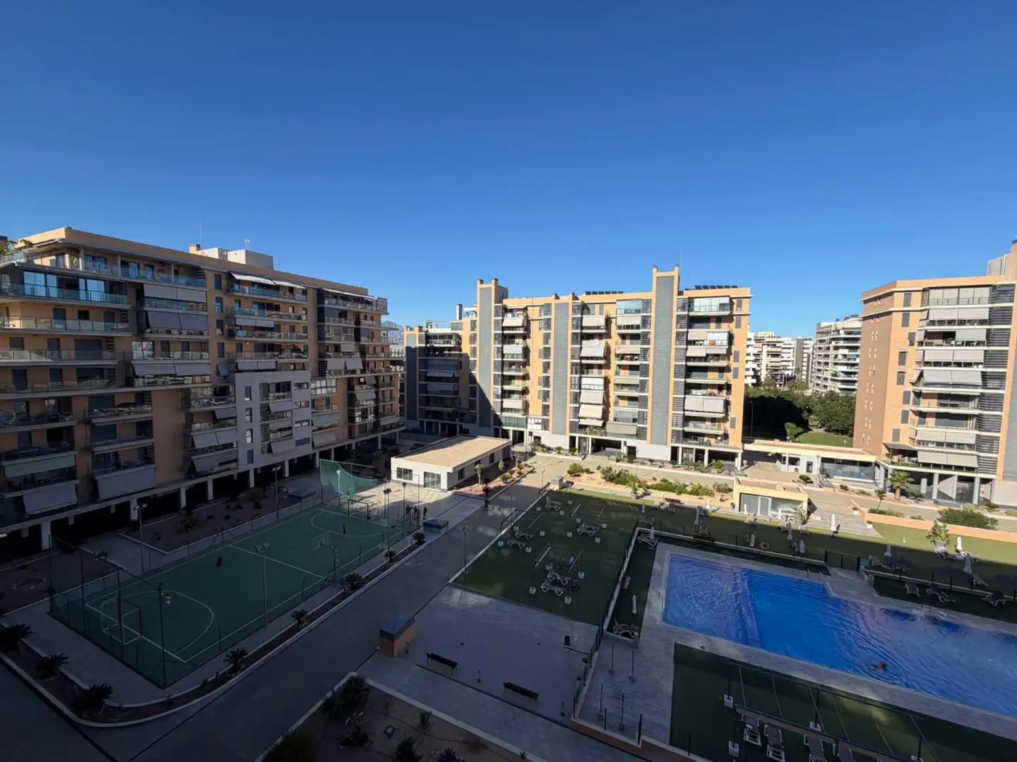 Piso con piscina en venta en Calle MAESTRO JOSE GARBERI 11, imagen 22