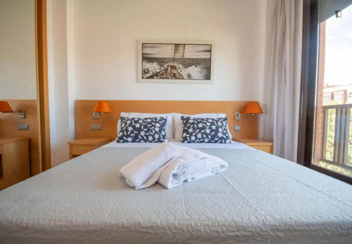 Apartament de lloguer a Rejas