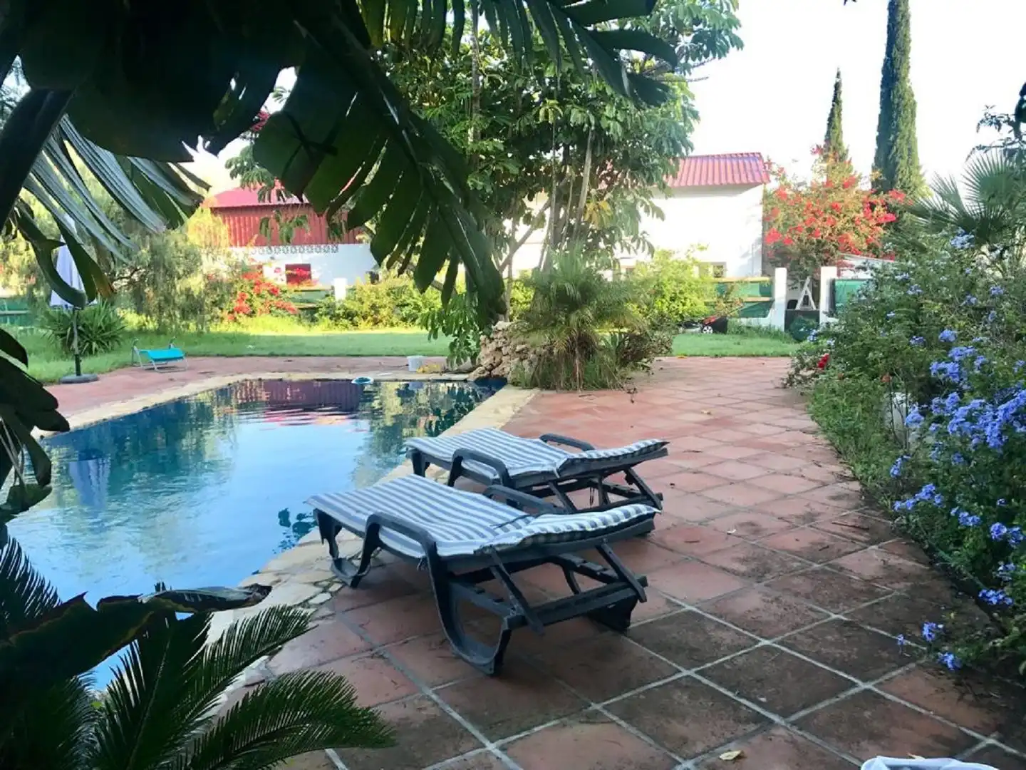 Casa rustica con piscina in vendita a Valtocado - La Alquería - La Atalaya, imagen 36
