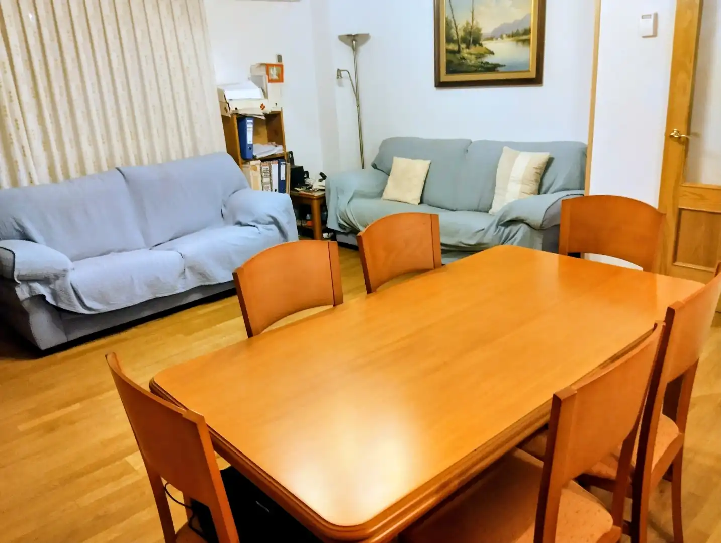 Comedor de Piso en venta en La Fortuna