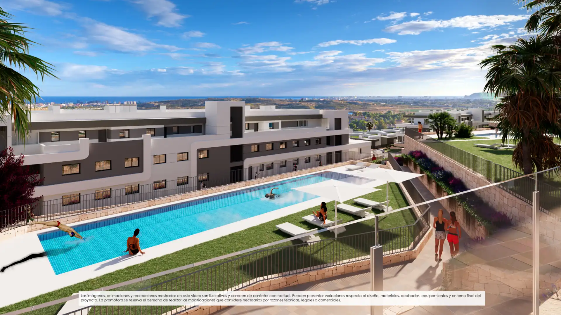 Piso en venta en Carrer del Mati, 1, Bonalba - Cotoveta