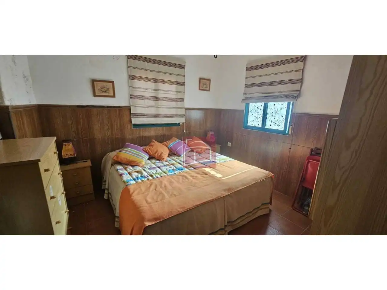 Habitación de Casa o chalet en venta en Villanueva de la Serena con Aire acondicionado y Amueblado